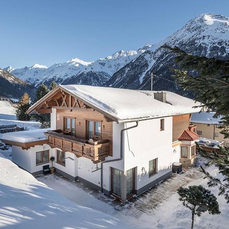 Bed and Breakfast Auer-Fiegl Sölden Exterior foto