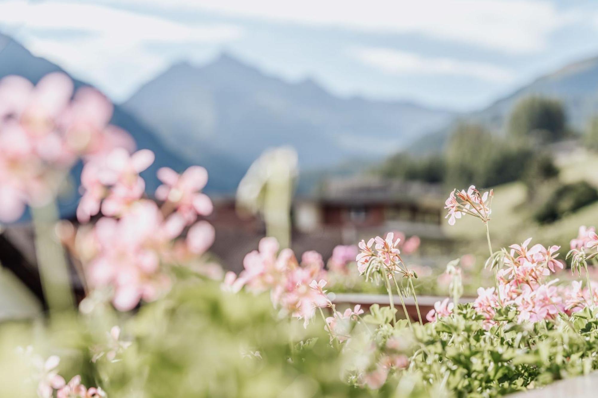 Bed and Breakfast Auer-Fiegl Sölden Exterior foto