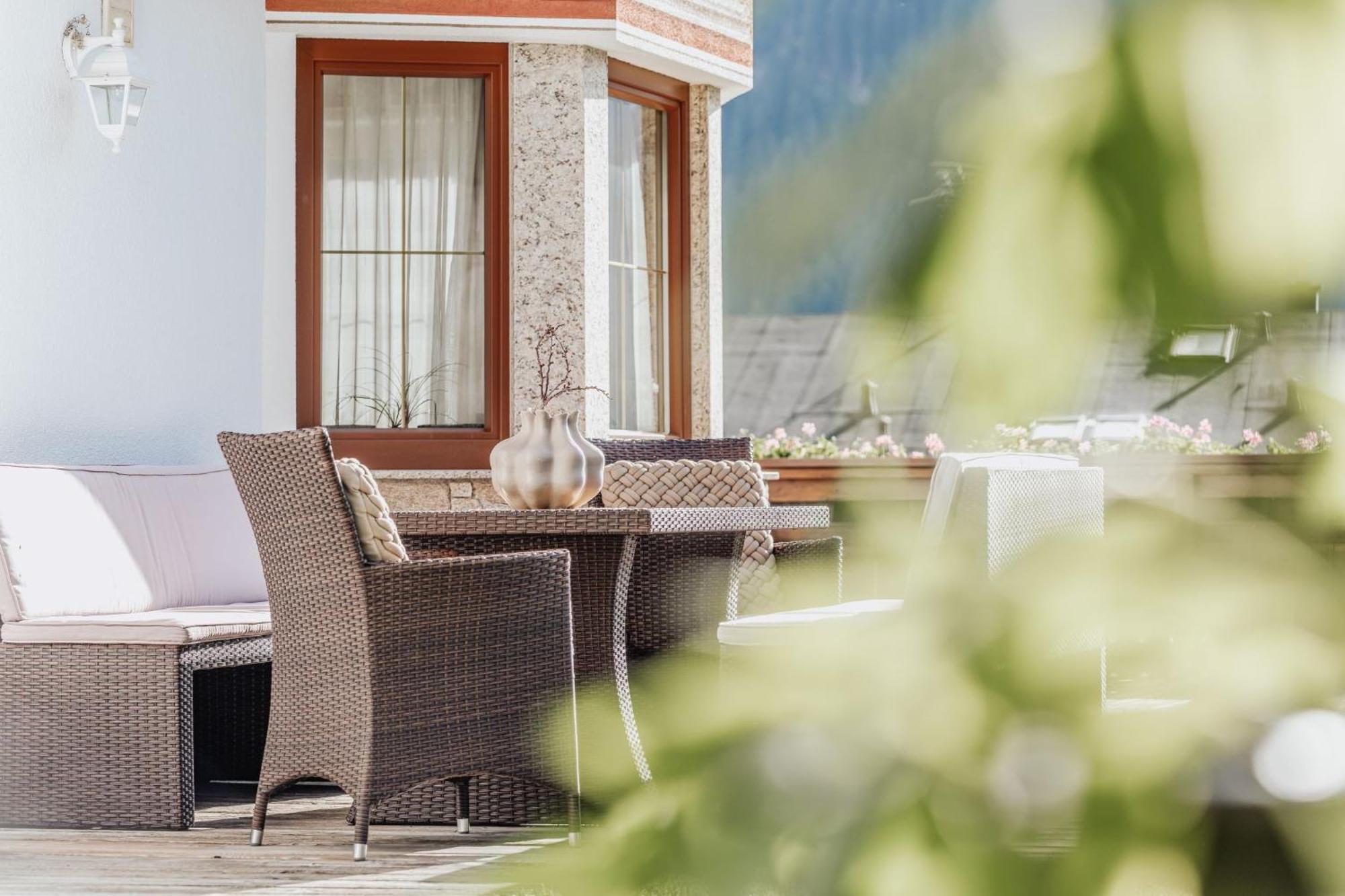 Bed and Breakfast Auer-Fiegl Sölden Exterior foto