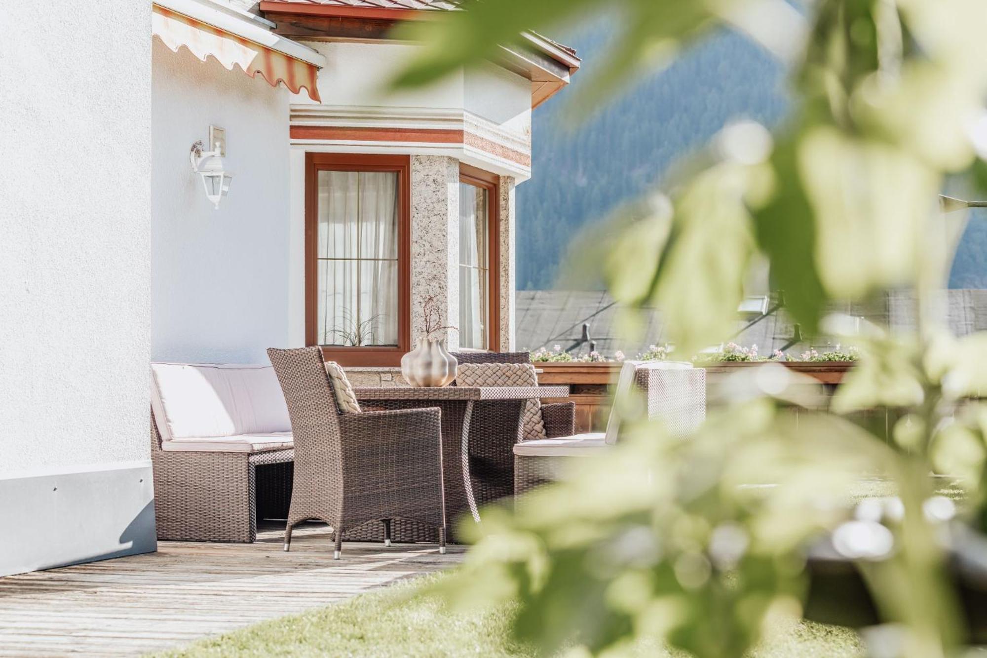 Bed and Breakfast Auer-Fiegl Sölden Exterior foto