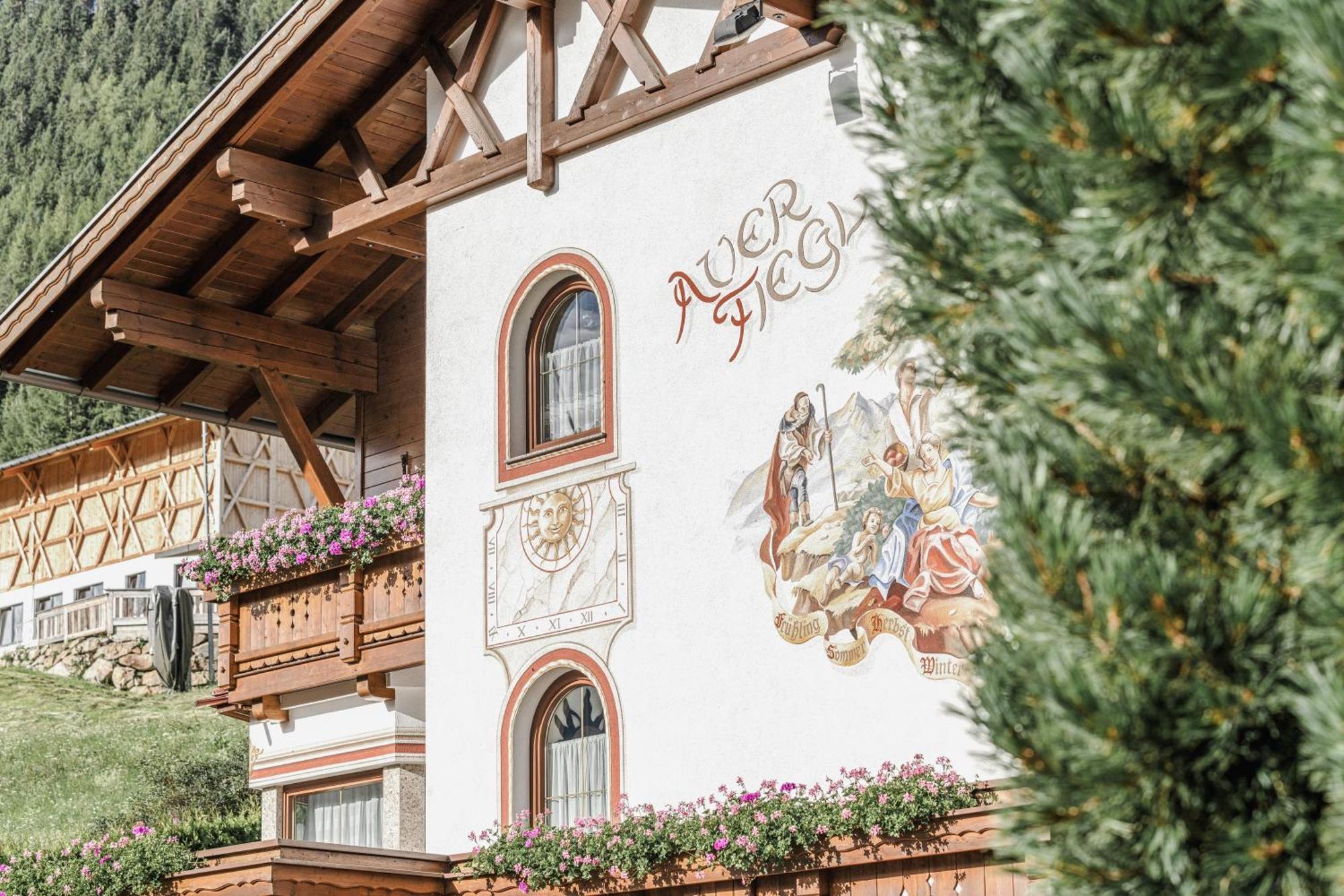 Bed and Breakfast Auer-Fiegl Sölden Exterior foto